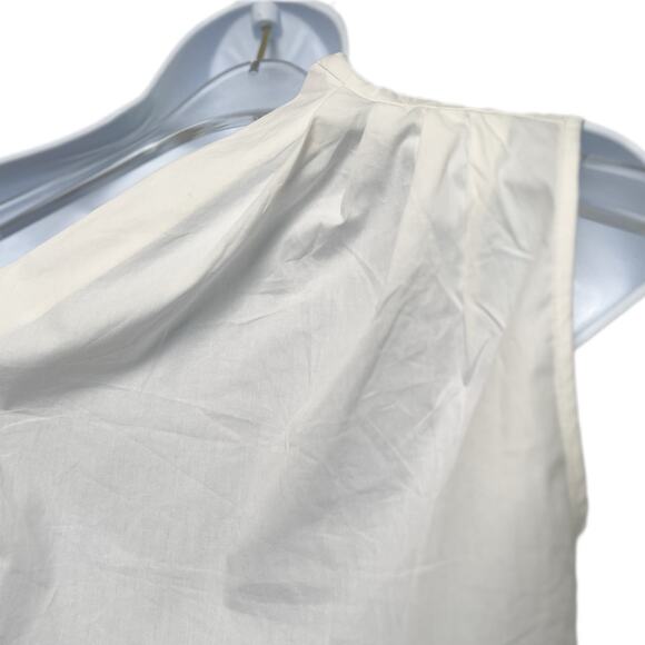 Commense Asymmetrical One Sleeve Off Shoulder Top/XS - Picture 6 of 7